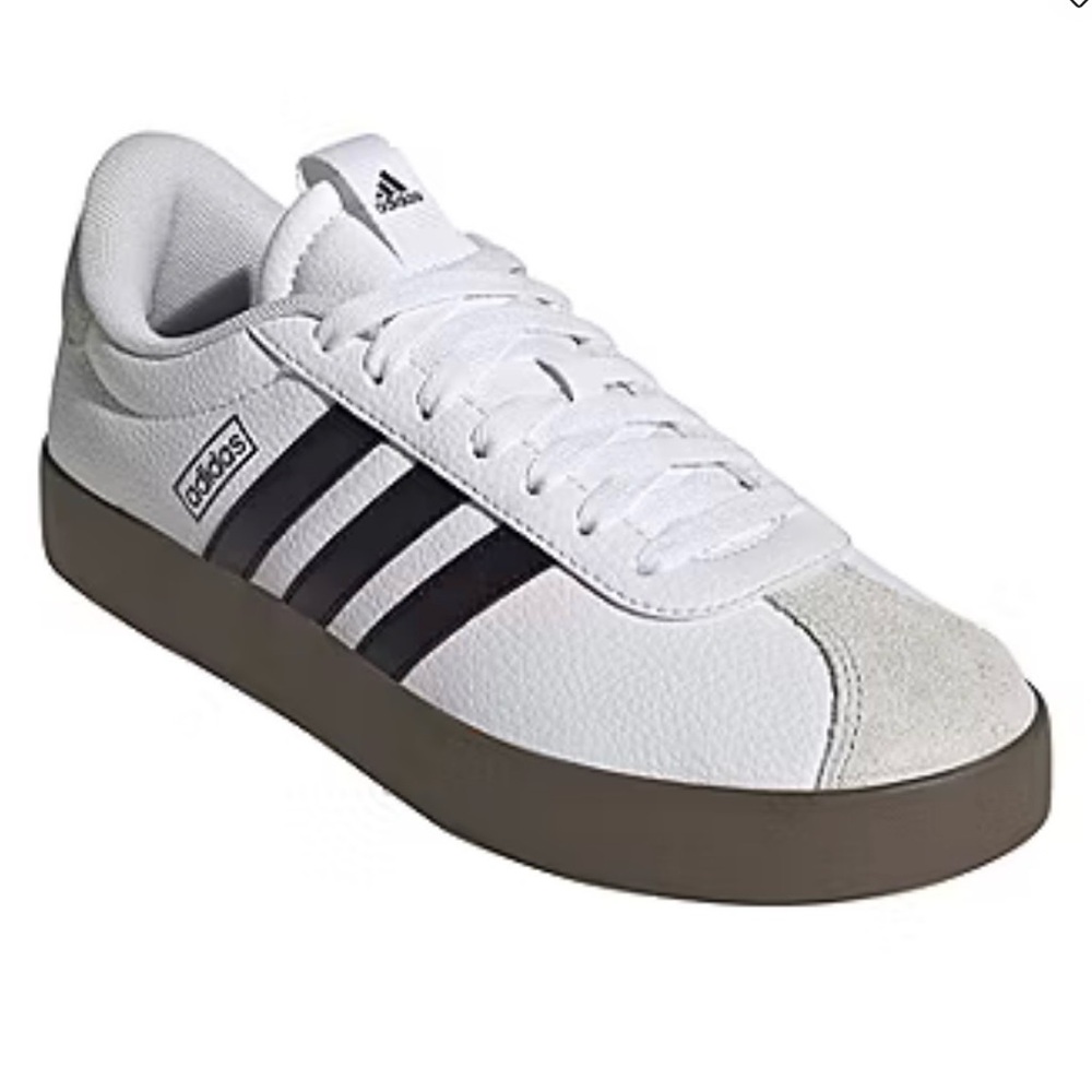 Adidas Vl Court 3.0 Womens Sneakers - Sz 9 1/2 Women’s
